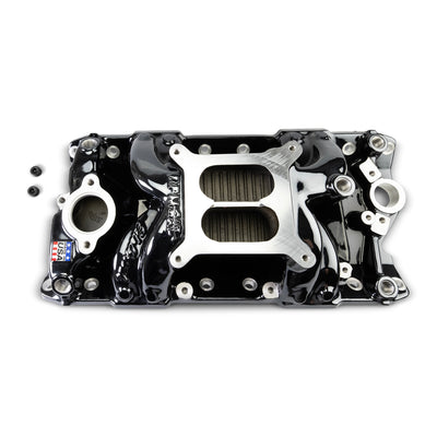 Engine Intake Manifold <br> Small Block Chevy Engines
