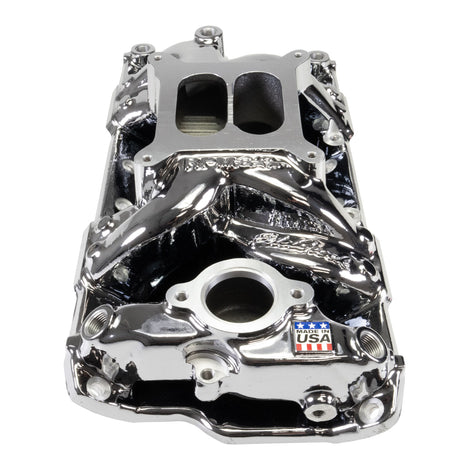 Engine Intake Manifold <br> Small Block Chevy Engines