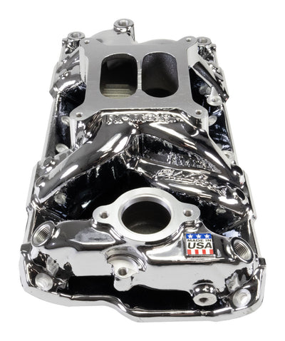 Engine Intake Manifold <br> Small Block Chevy Engines