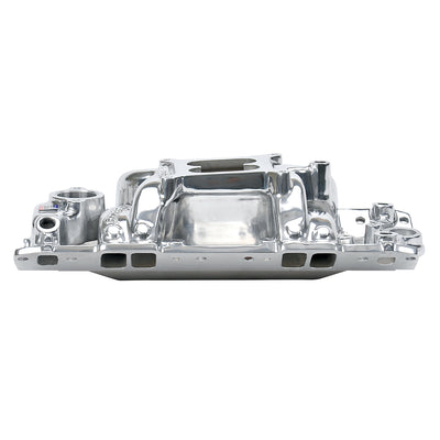 Engine Intake Manifold <br> Small Block Chevrolet 262-400 (4.3-6.6L) Engines