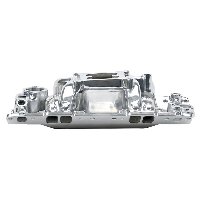 Engine Intake Manifold <br> Small Block Chevrolet 262-400 (4.3-6.6L) Engines