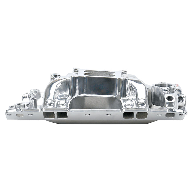 Engine Intake Manifold <br> Small Block Chevrolet 262-400 (4.3-6.6L) Engines