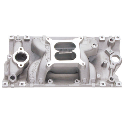 Engine Intake Manifold <br> 96-02 Small Block Chevy 5.0L-5.7L