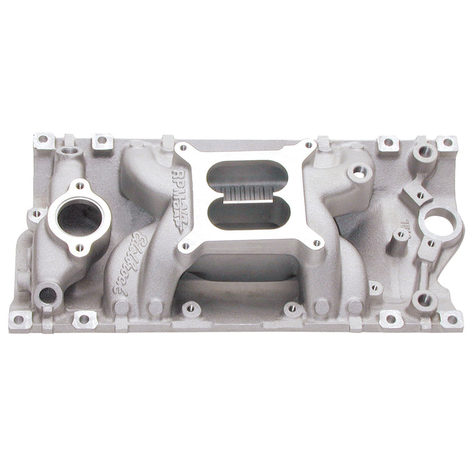 Engine Intake Manifold <br> 96-02 Small Block Chevy 5.0L-5.7L