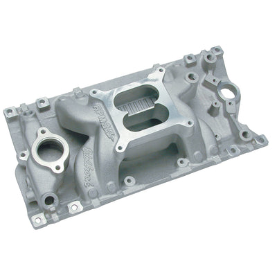 Engine Intake Manifold <br> 96-02 Small Block Chevy 5.0L-5.7L