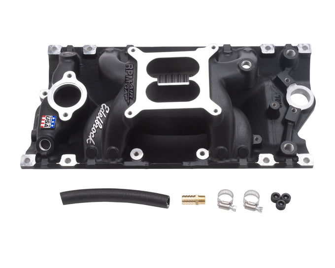 Engine Intake Manifold <br> 96-02 Sb Chevy 5.0L-5.7L Engines