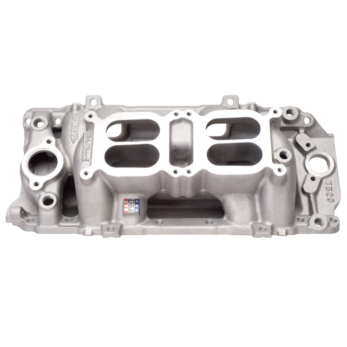 Engine Intake Manifold <br> Big Block Chevy 396-502 (6.5L-8.2L) Engines