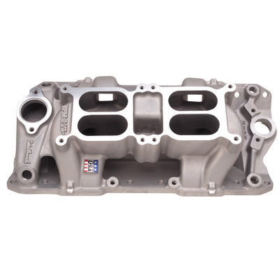 Engine Intake Manifold <br> Small Block Chevrolet 262-400 (4.3-6.6L) Engines