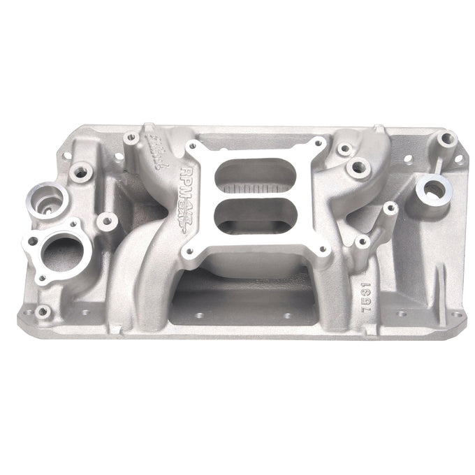 Engine Intake Manifold <br> 70-88 Jeep Cherokee Grand Wagoneer J-Series