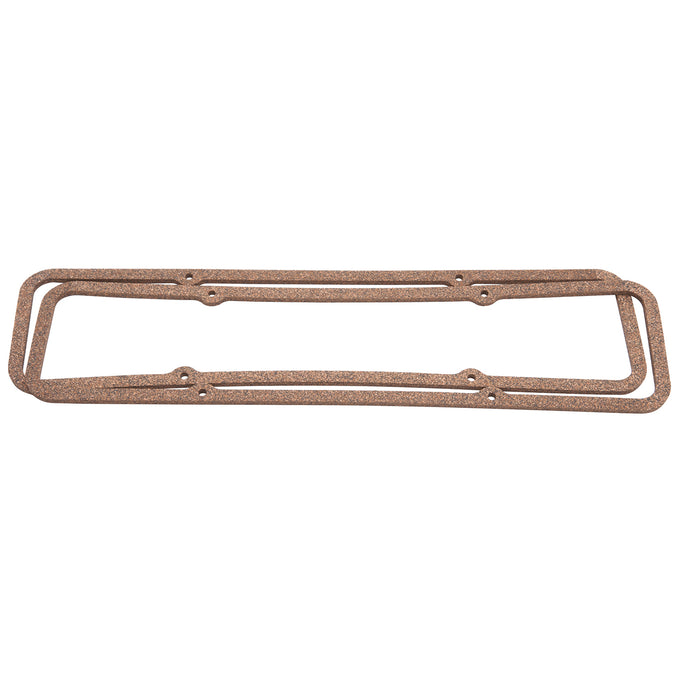 Engine Valve Cover Gasket Set <br> Small Block Chevrolet 262-400 (4.3-6.6L) Engines