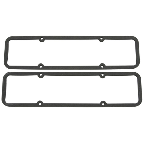 Engine Valve Cover Gasket Set <br> Small Block Chevrolet 262-400 (4.3-6.6L) Engines
