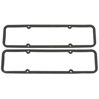 Engine Valve Cover Gasket Set <br> Small Block Chevrolet 262-400 (4.3-6.6L) Engines