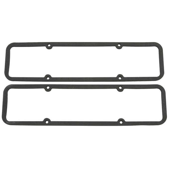 Engine Valve Cover Gasket Set <br> Small Block Chevrolet 262-400 (4.3-6.6L) Engines