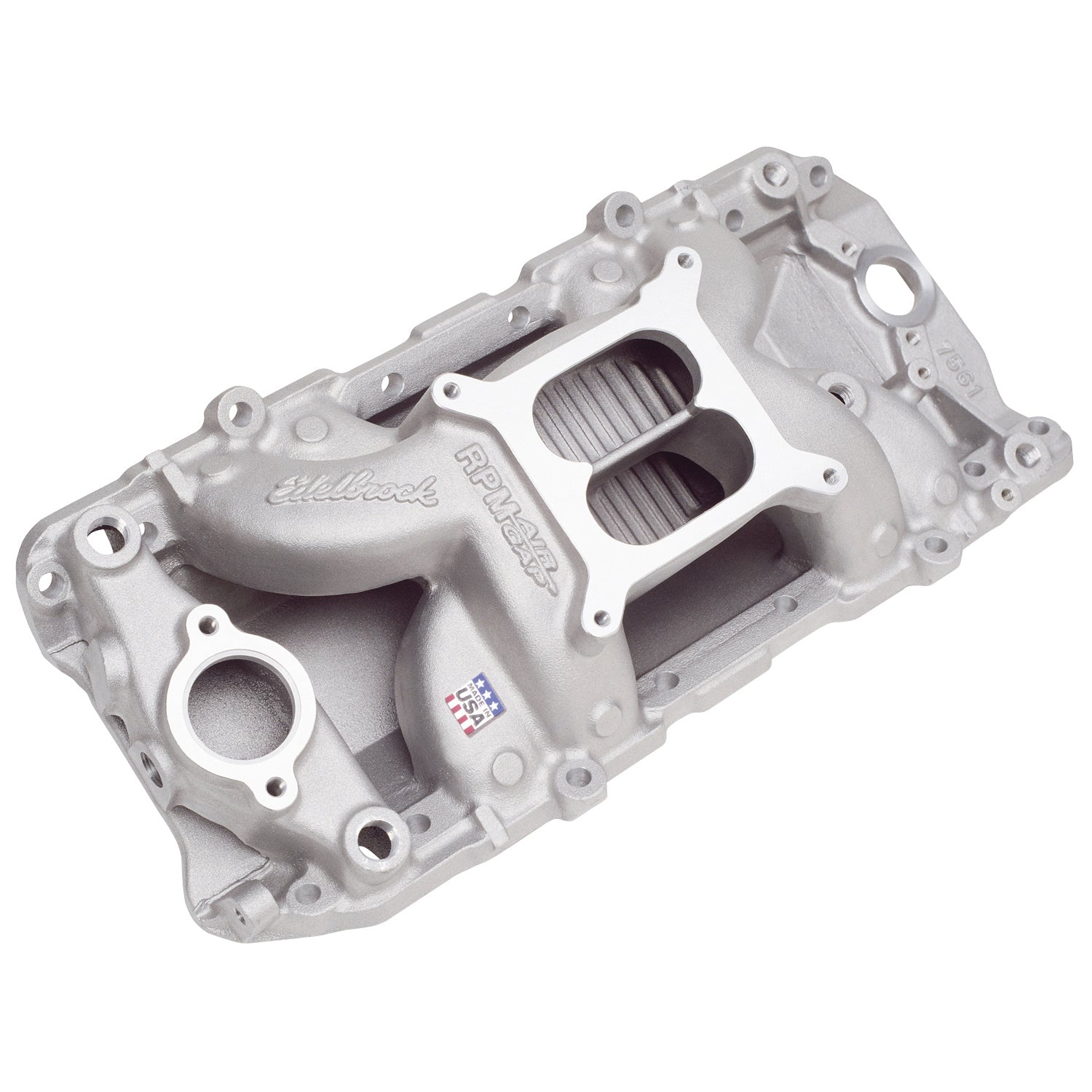 Engine Intake Manifold <br> Big Block Chevy 396-502 (6.5L-8.2L) Engines