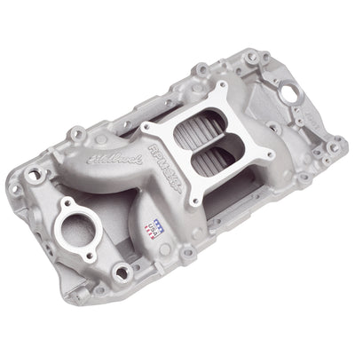 Engine Intake Manifold <br> Big Block Chevy 396-502 (6.5L-8.2L) Engines