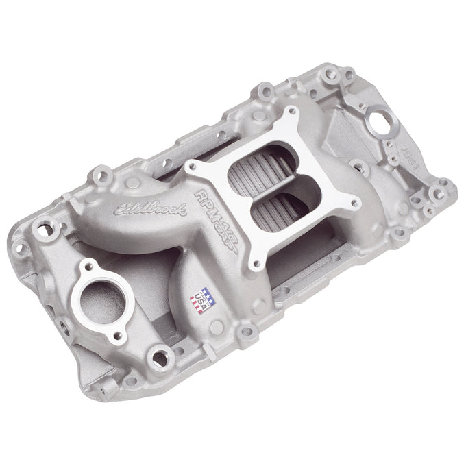 Engine Intake Manifold <br> Big Block Chevy 396-502 (6.5L-8.2L) Engines