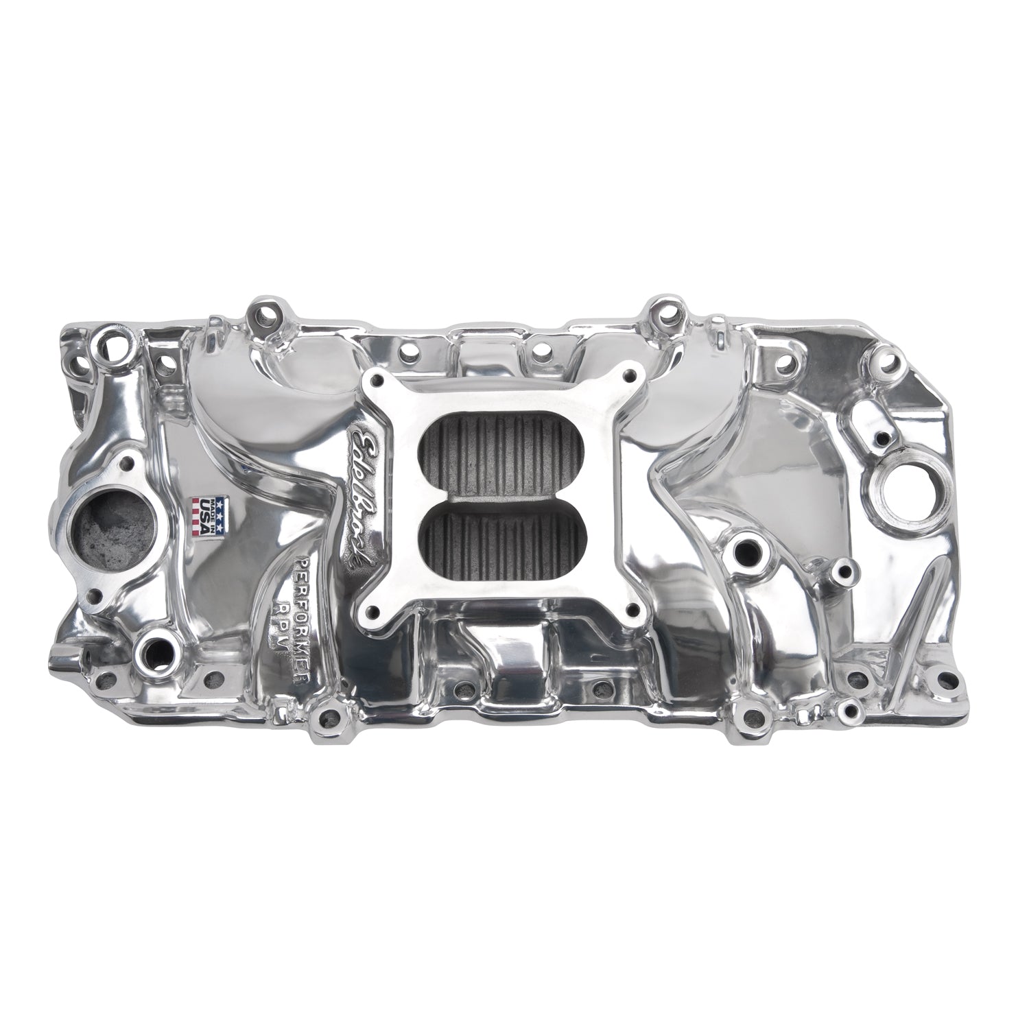 Engine Intake Manifold <br> Big Block Chevy 396-502 (6.5L-8.2L) Engines