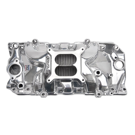 Engine Intake Manifold <br> Big Block Chevy 396-502 (6.5L-8.2L) Engines