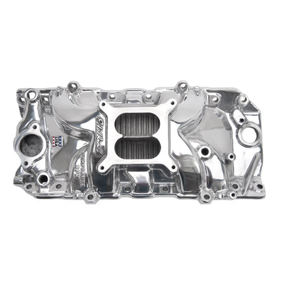Engine Intake Manifold <br> Big Block Chevy 396-502 (6.5L-8.2L) Engines