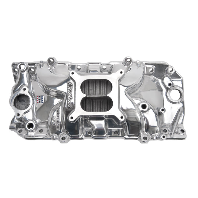 Engine Intake Manifold <br> Big Block Chevy 396-502 (6.5L-8.2L) Engines