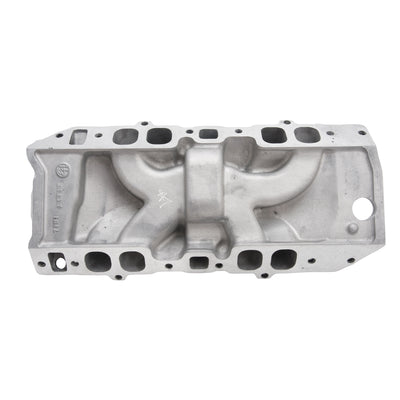 Engine Intake Manifold <br> Big Block Chevy 396-502 (6.5L-8.2L) Engines