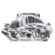 Engine Intake Manifold <br> Big Block Chevy 396-502 (6.5L-8.2L) Engines