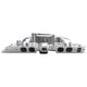 Engine Intake Manifold <br> Big Block Chevy 396-502 (6.5L-8.2L) Engines