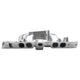 Engine Intake Manifold <br> Big Block Chevy 396-502 (6.5L-8.2L) Engines