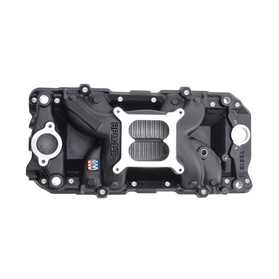 Engine Intake Manifold <br> Big Block Chevy 396-502 (6.5L-8.2L) Engines