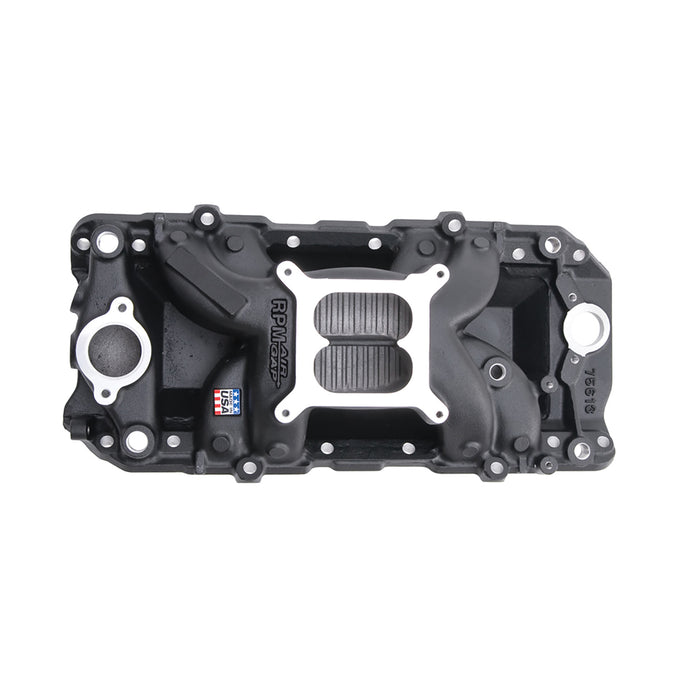 Engine Intake Manifold <br> Big Block Chevy 396-502 (6.5L-8.2L) Engines