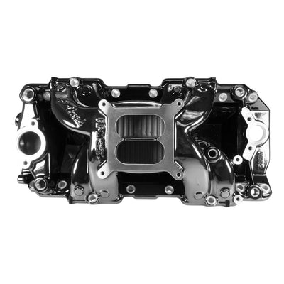 Engine Intake Manifold <br> Big Block Chevy 396-502 (6.5L-8.2L) Engines