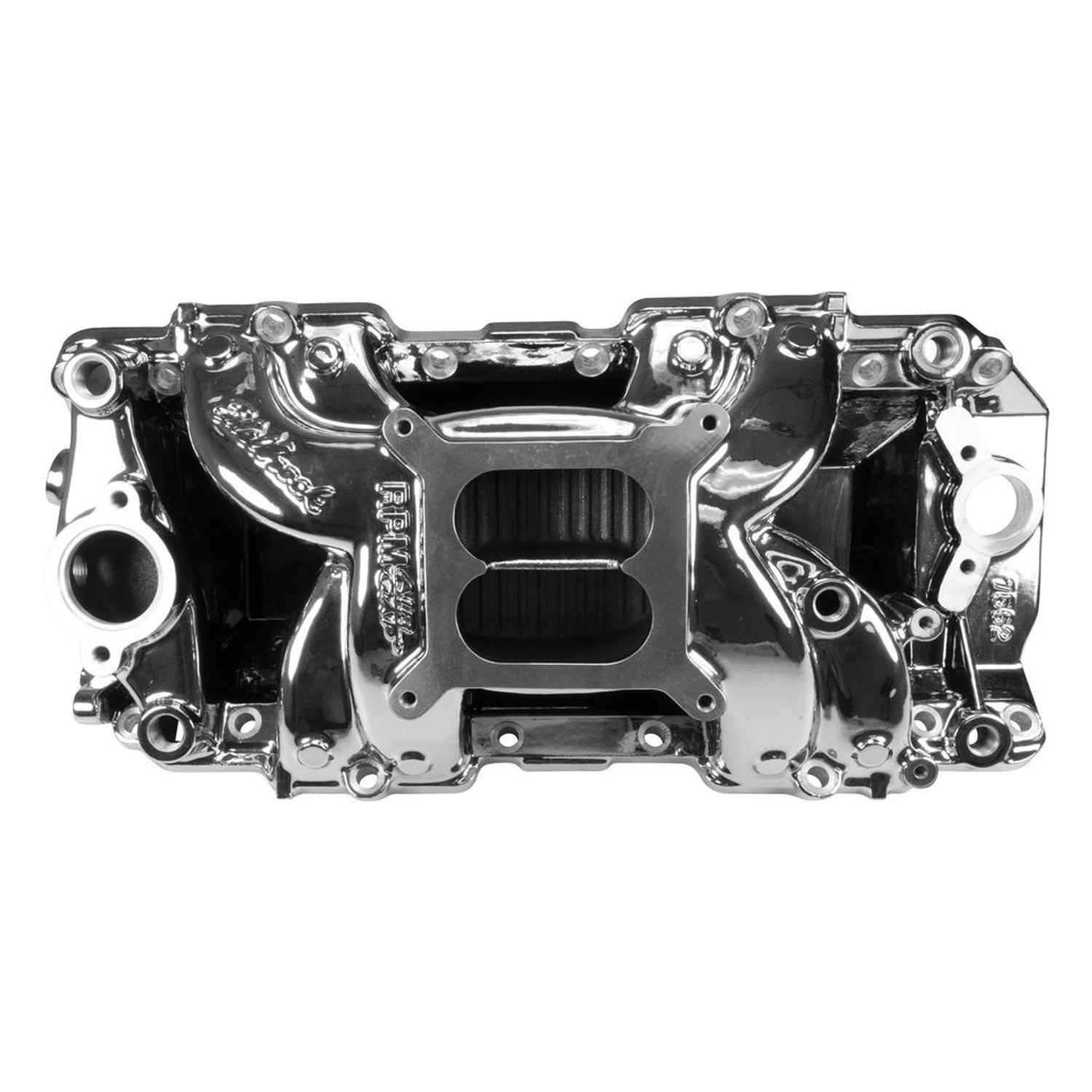 Engine Intake Manifold <br> Big Block Chevy 396-502 (6.5L-8.2L) Engines