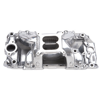Engine Intake Manifold <br> Big Block Chevy 396-502 (6.5L-8.2L) Engines