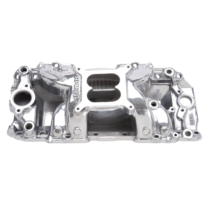 Engine Intake Manifold <br> Big Block Chevy 396-502 (6.5L-8.2L) Engines
