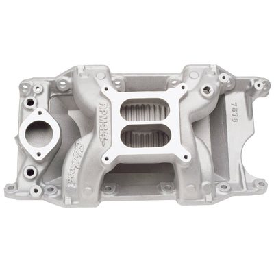 Engine Intake Manifold <br> Chrysler Small-Block LA 340 / 360 Engines