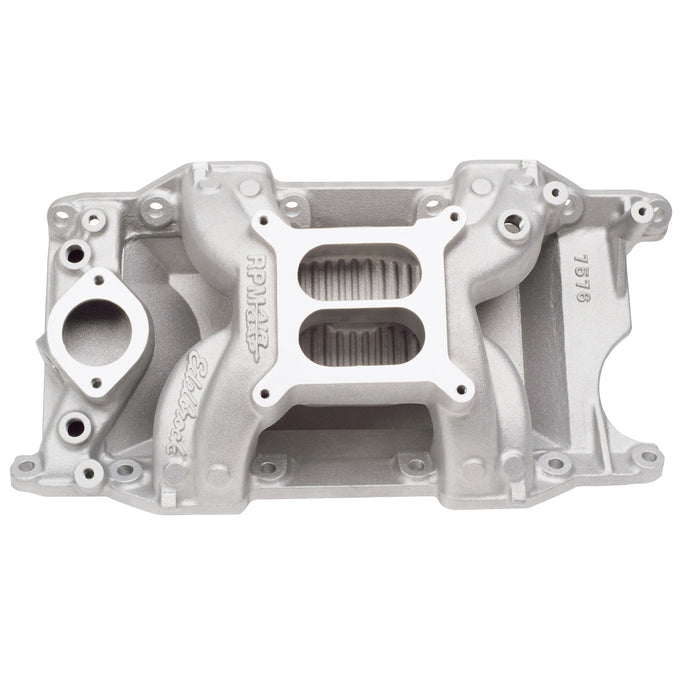 Engine Intake Manifold <br> Chrysler Small-Block LA 340 / 360 Engines