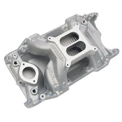 Engine Intake Manifold <br> Chrysler Small-Block LA 340 / 360 Engines