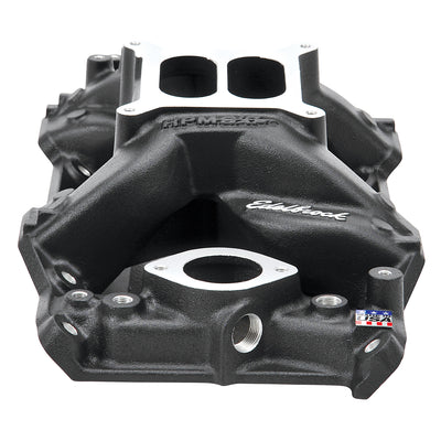 Engine Intake Manifold <br> Chrysler Small-Block LA 340 / 360 Engines