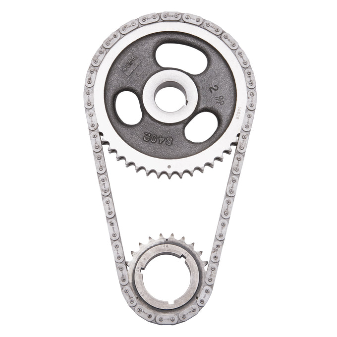 Adjustable True-Roller Timing Chain Set <br> Small Block Chrysler 318/340/360 Engines