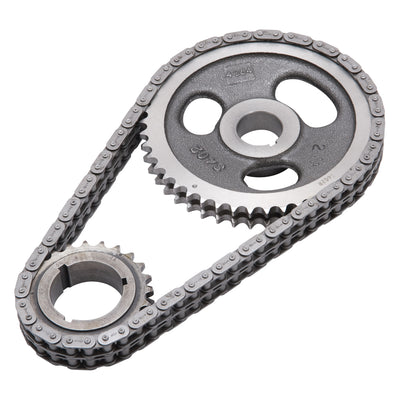 Adjustable True-Roller Timing Chain Set <br> Small Block Chrysler 318/340/360 Engines