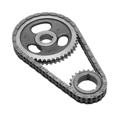 Adjustable True-Roller Timing Chain Set <br> Small Block Chrysler 318/340/360 Engines