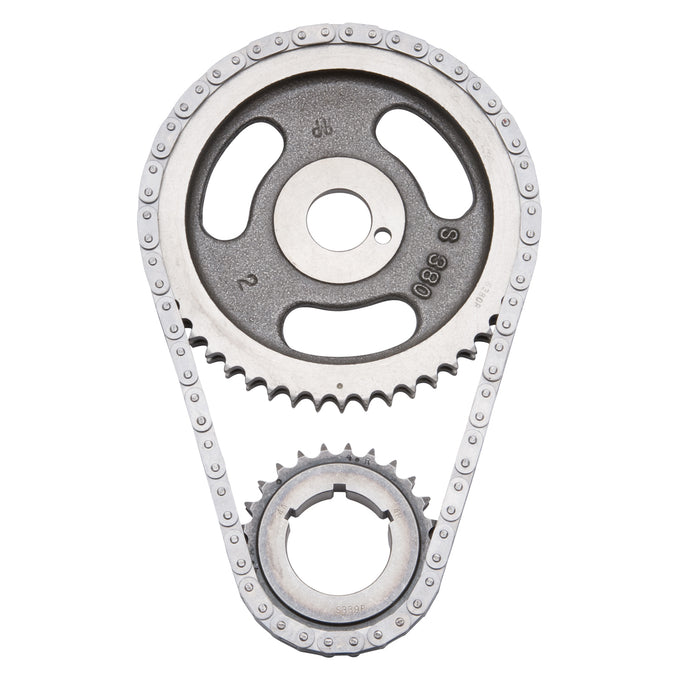 Adjustable True-Roller Timing Chain Set <br> Big Block Chrysler 361/383/400 Engines