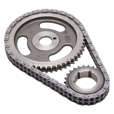 Adjustable True-Roller Timing Chain Set <br> Big Block Chrysler 361/383/400 Engines