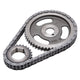 Adjustable True-Roller Timing Chain Set <br> Big Block Chrysler 361/383/400 Engines