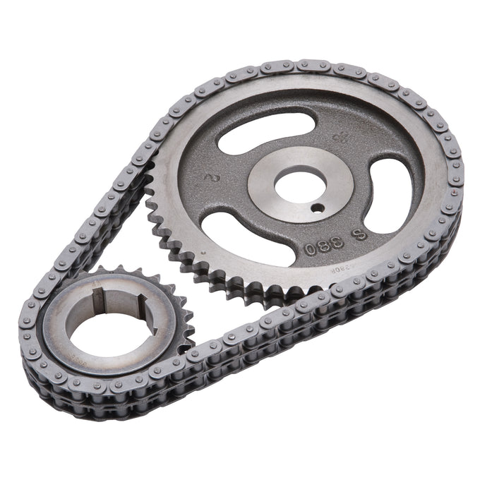 Adjustable True-Roller Timing Chain Set <br> Big Block Chrysler 361/383/400 Engines
