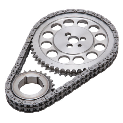 Adjustable True-Roller Timing Chain Set <br> Big Block Chrysler 361/383/400 Engines