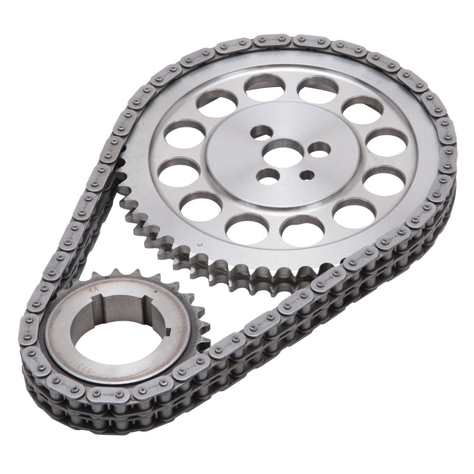 Adjustable True-Roller Timing Chain Set <br> Big Block Chrysler 361/383/400 Engines