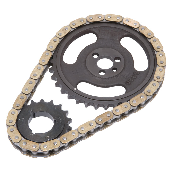 Adjustable True-Roller Timing Chain Set <br> Chevrolet W-Series 348-409 (5.7-6.7L) Engines