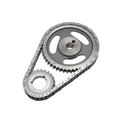 Adjustable True-Roller Timing Chain Set <br> Ford FE 332 (5.4L)-428 (7.0L) Engines