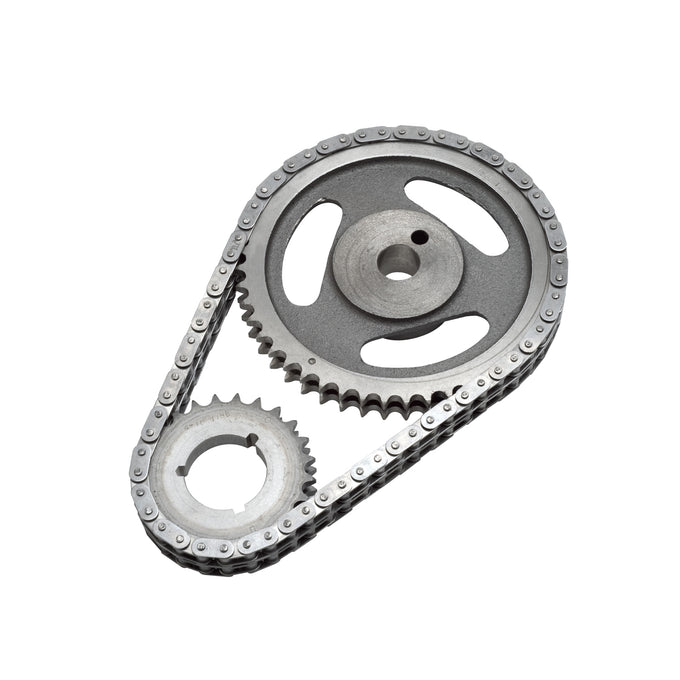 Adjustable True-Roller Timing Chain Set <br> Ford FE 332 (5.4L)-428 (7.0L) Engines